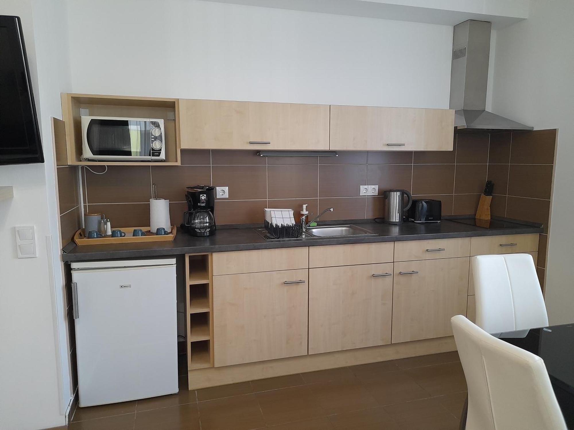 Corvin Residence Apartments Budapeszt Zewnętrze zdjęcie