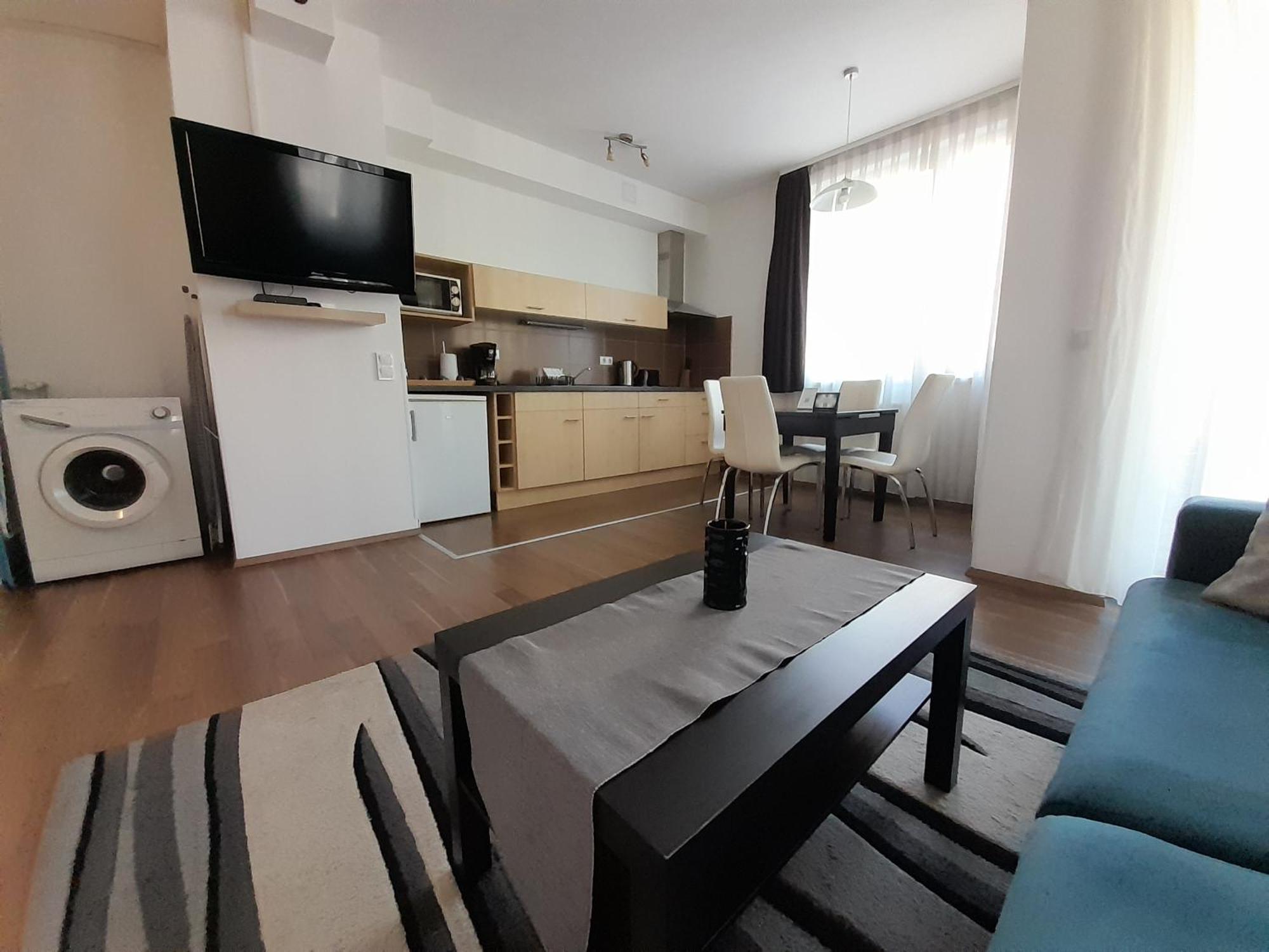 Corvin Residence Apartments Budapeszt Zewnętrze zdjęcie