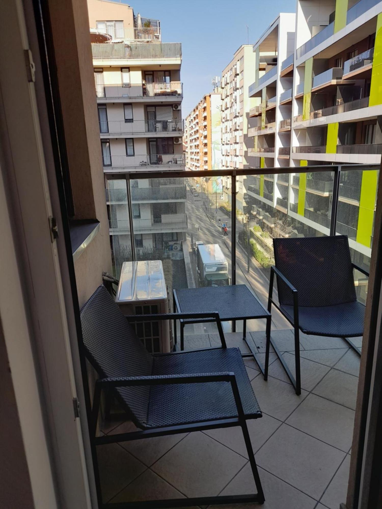 Corvin Residence Apartments Budapeszt Zewnętrze zdjęcie