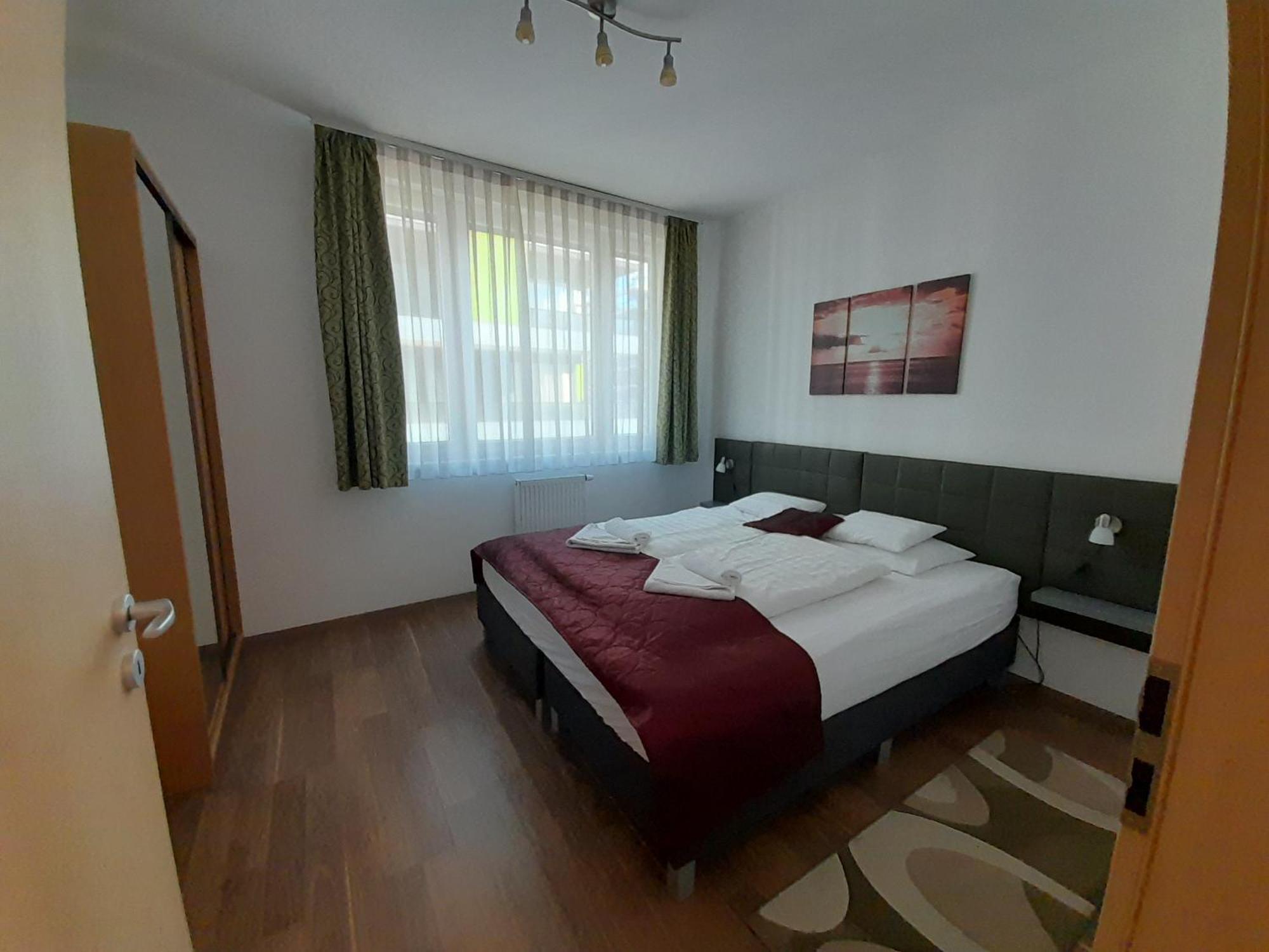 Corvin Residence Apartments Budapeszt Zewnętrze zdjęcie