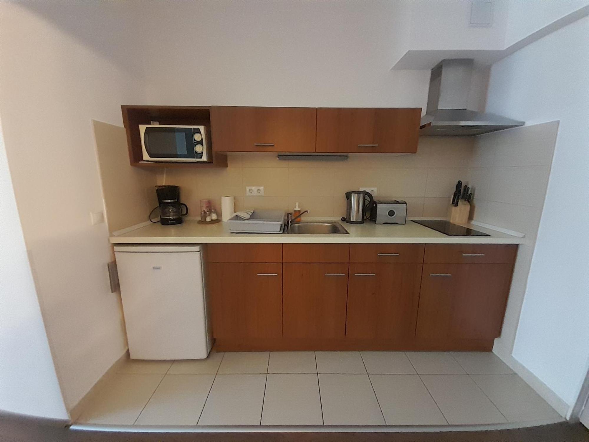 Corvin Residence Apartments Budapeszt Zewnętrze zdjęcie