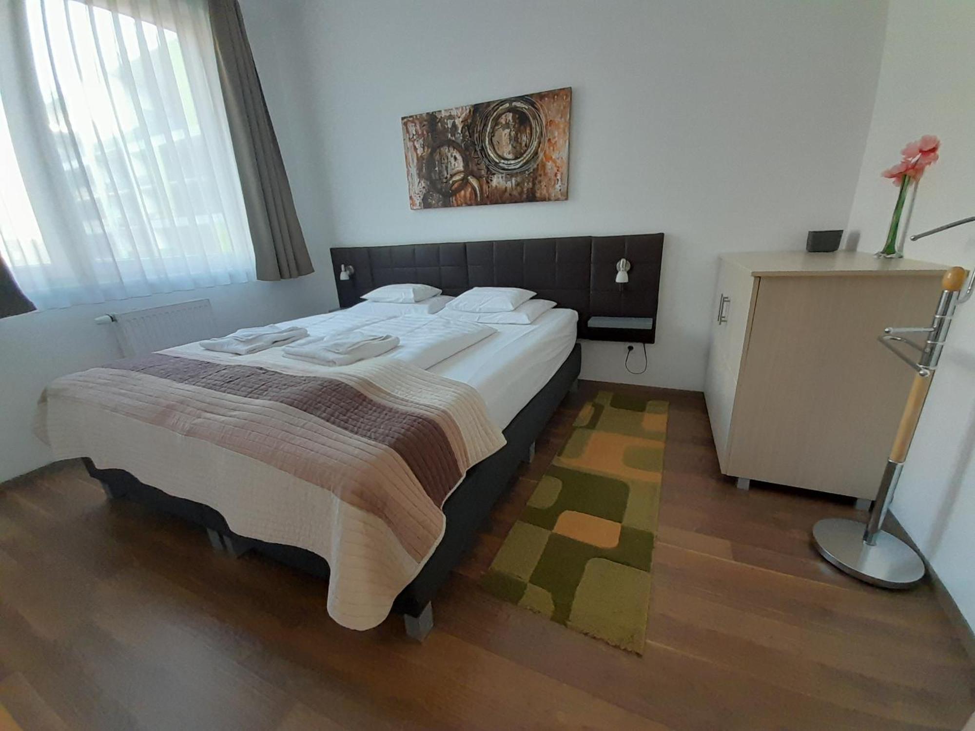 Corvin Residence Apartments Budapeszt Zewnętrze zdjęcie