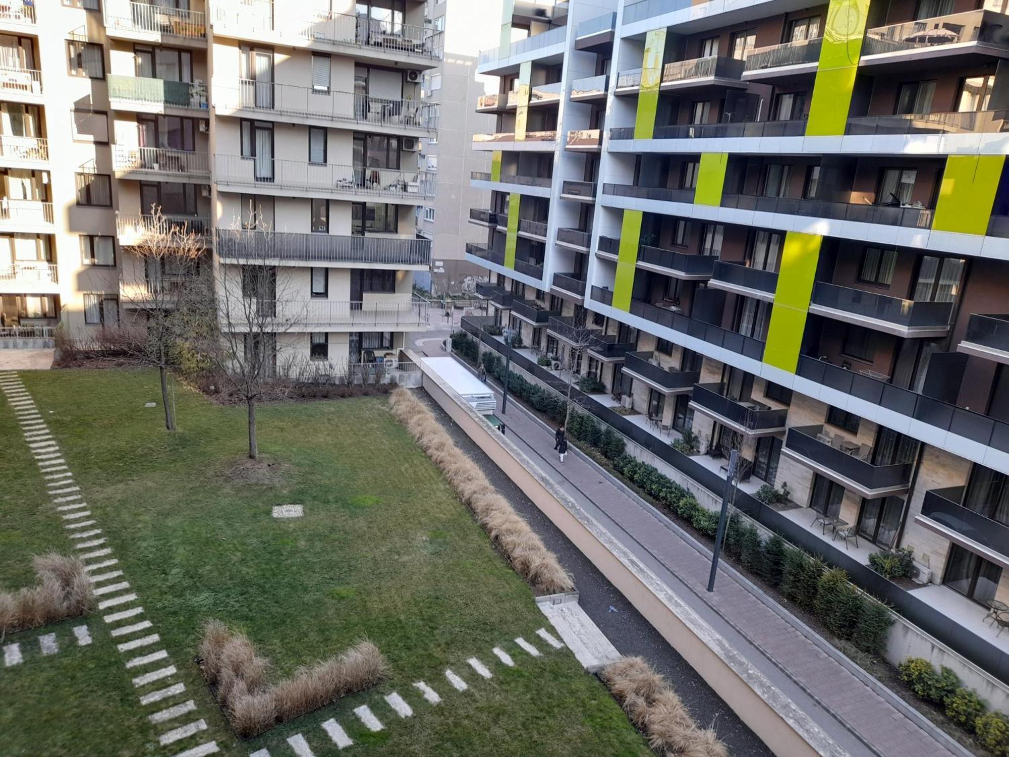 Corvin Residence Apartments Budapeszt Zewnętrze zdjęcie