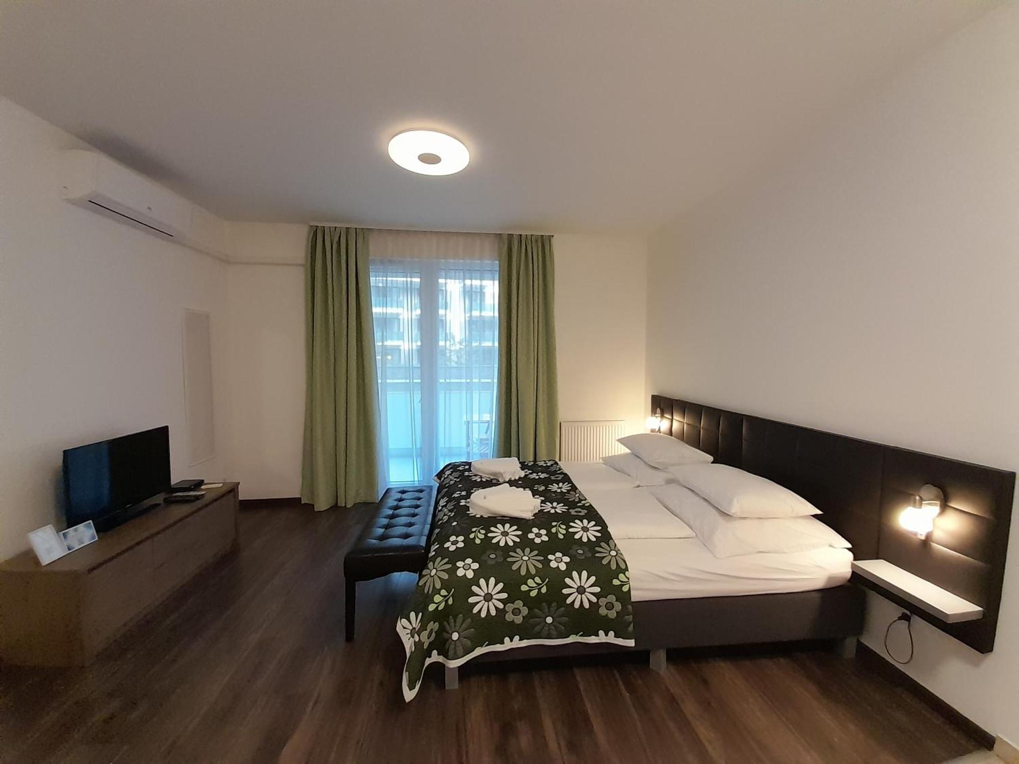 Corvin Residence Apartments Budapeszt Zewnętrze zdjęcie