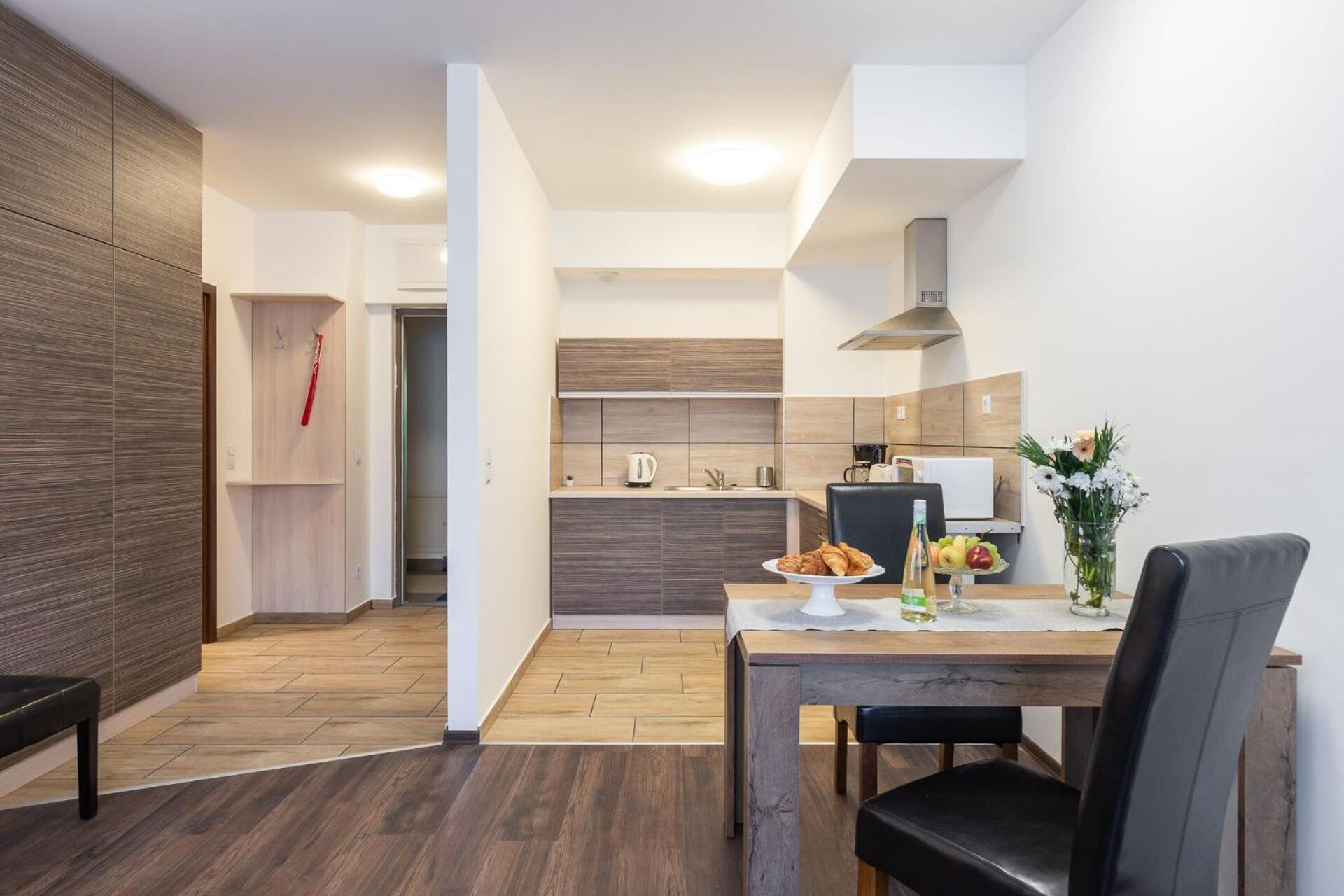 Corvin Residence Apartments Budapeszt Zewnętrze zdjęcie