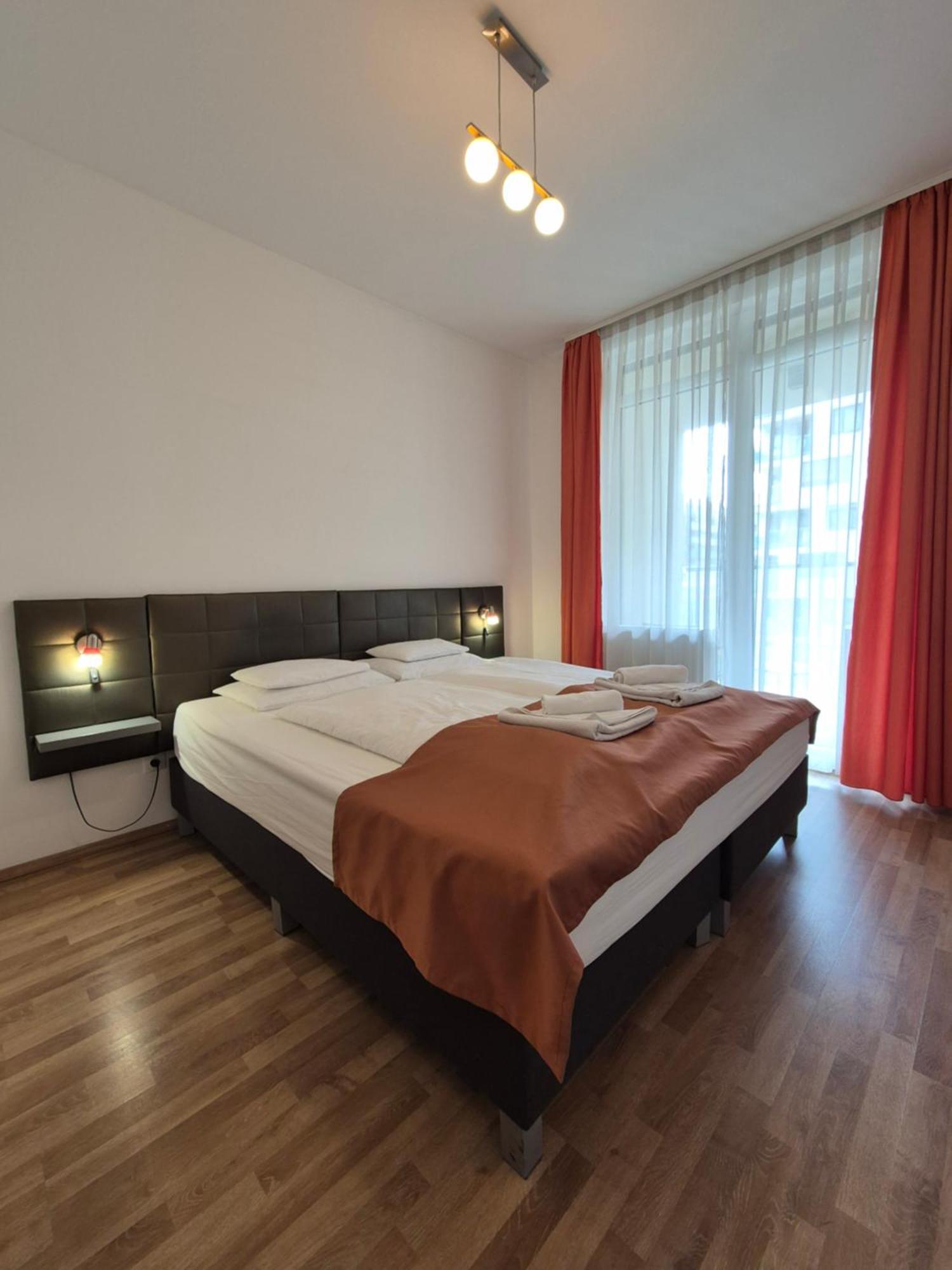 Corvin Residence Apartments Budapeszt Zewnętrze zdjęcie