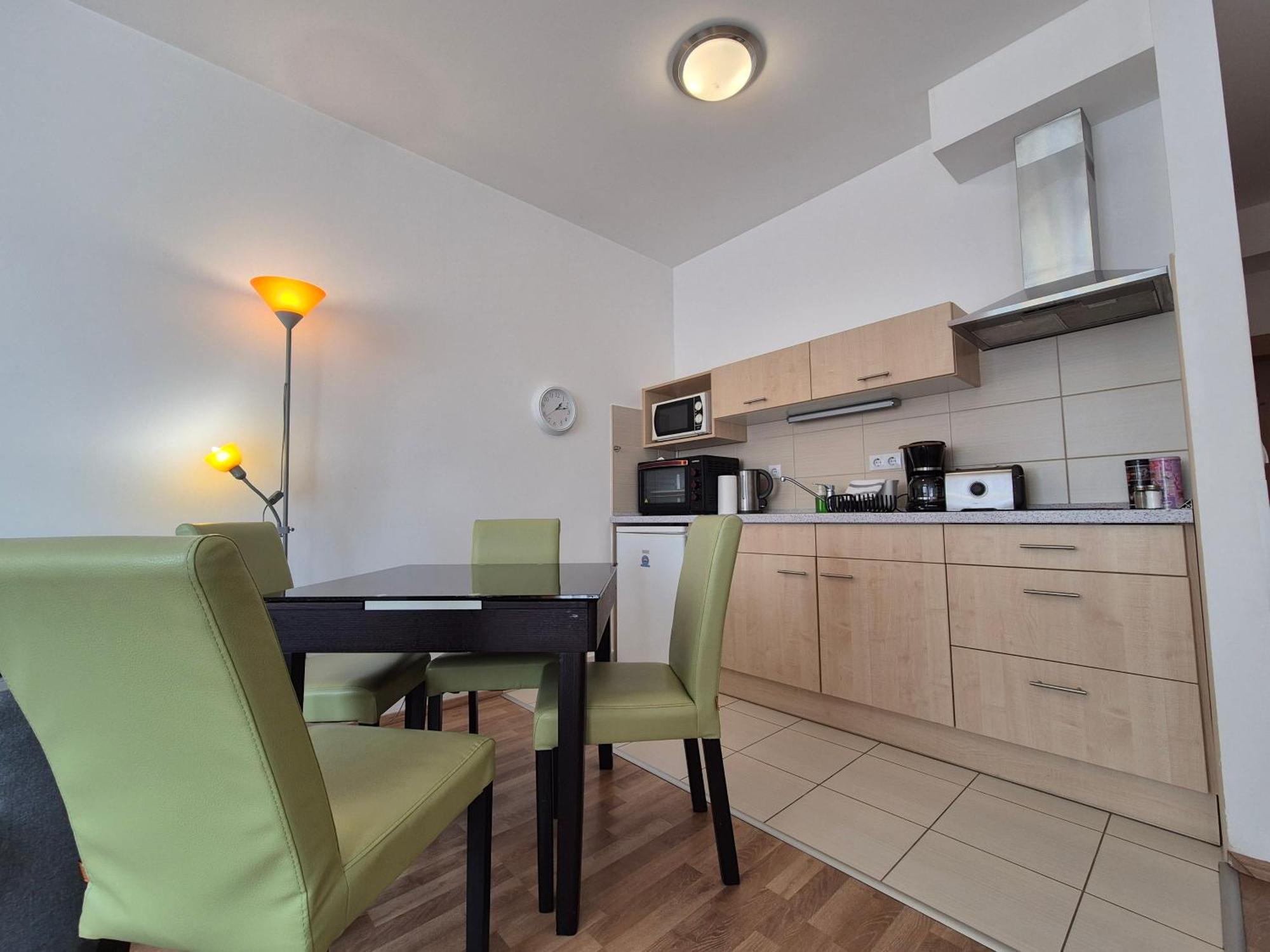 Corvin Residence Apartments Budapeszt Zewnętrze zdjęcie
