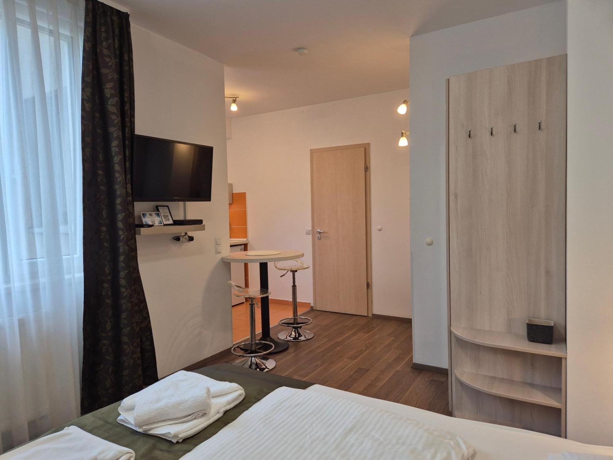 Corvin Residence Apartments Budapeszt Zewnętrze zdjęcie