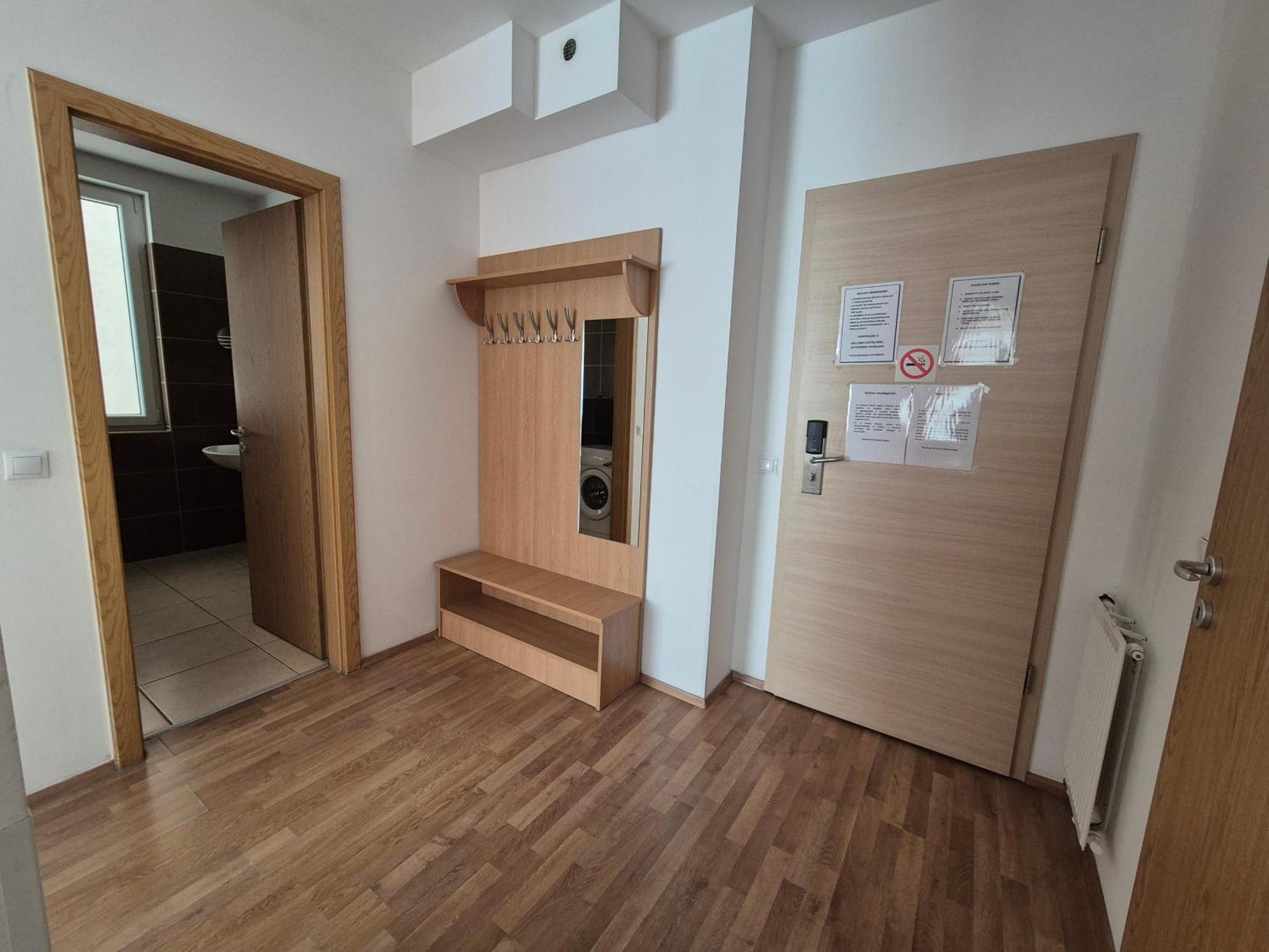 Corvin Residence Apartments Budapeszt Zewnętrze zdjęcie