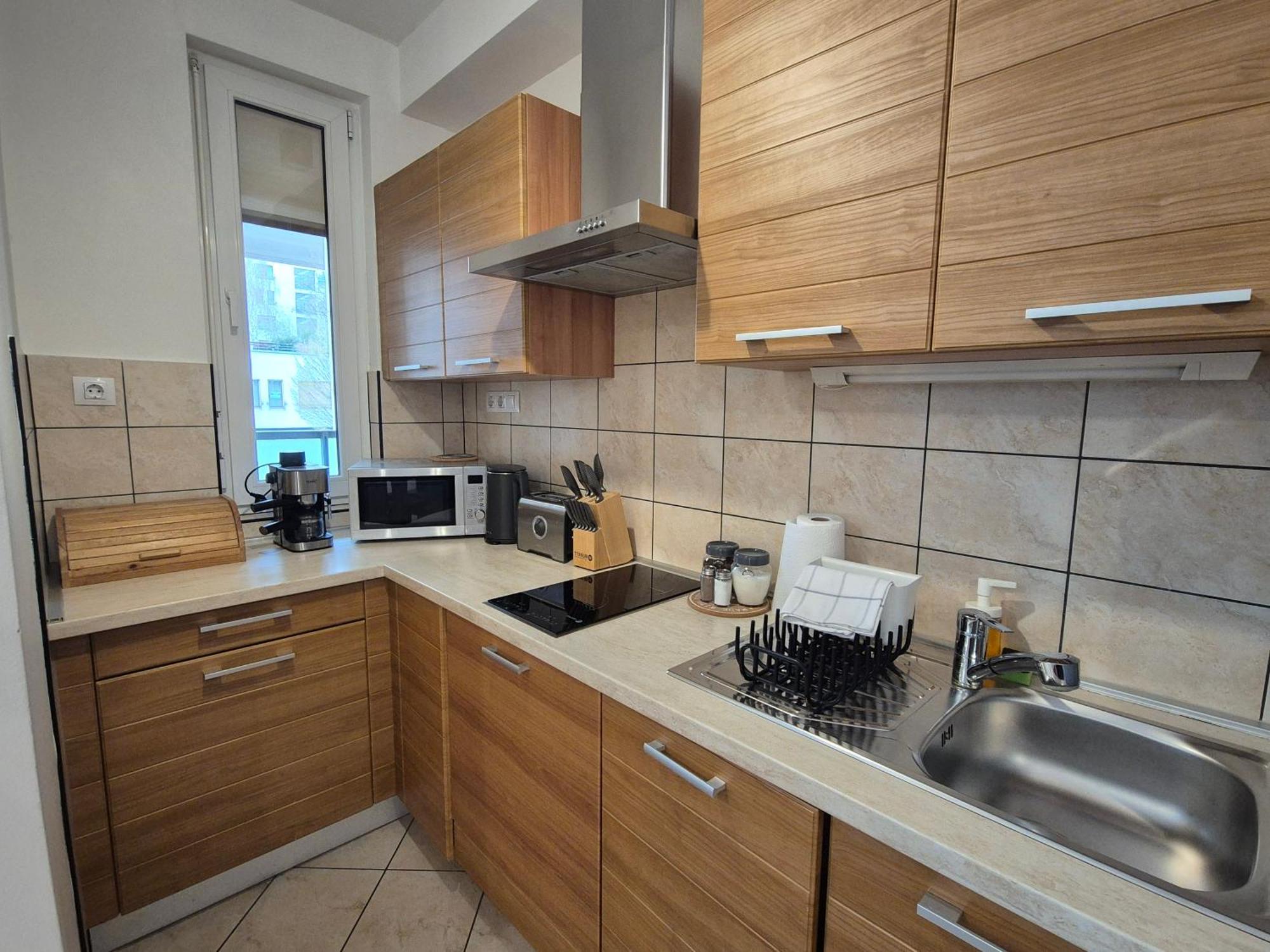 Corvin Residence Apartments Budapeszt Zewnętrze zdjęcie