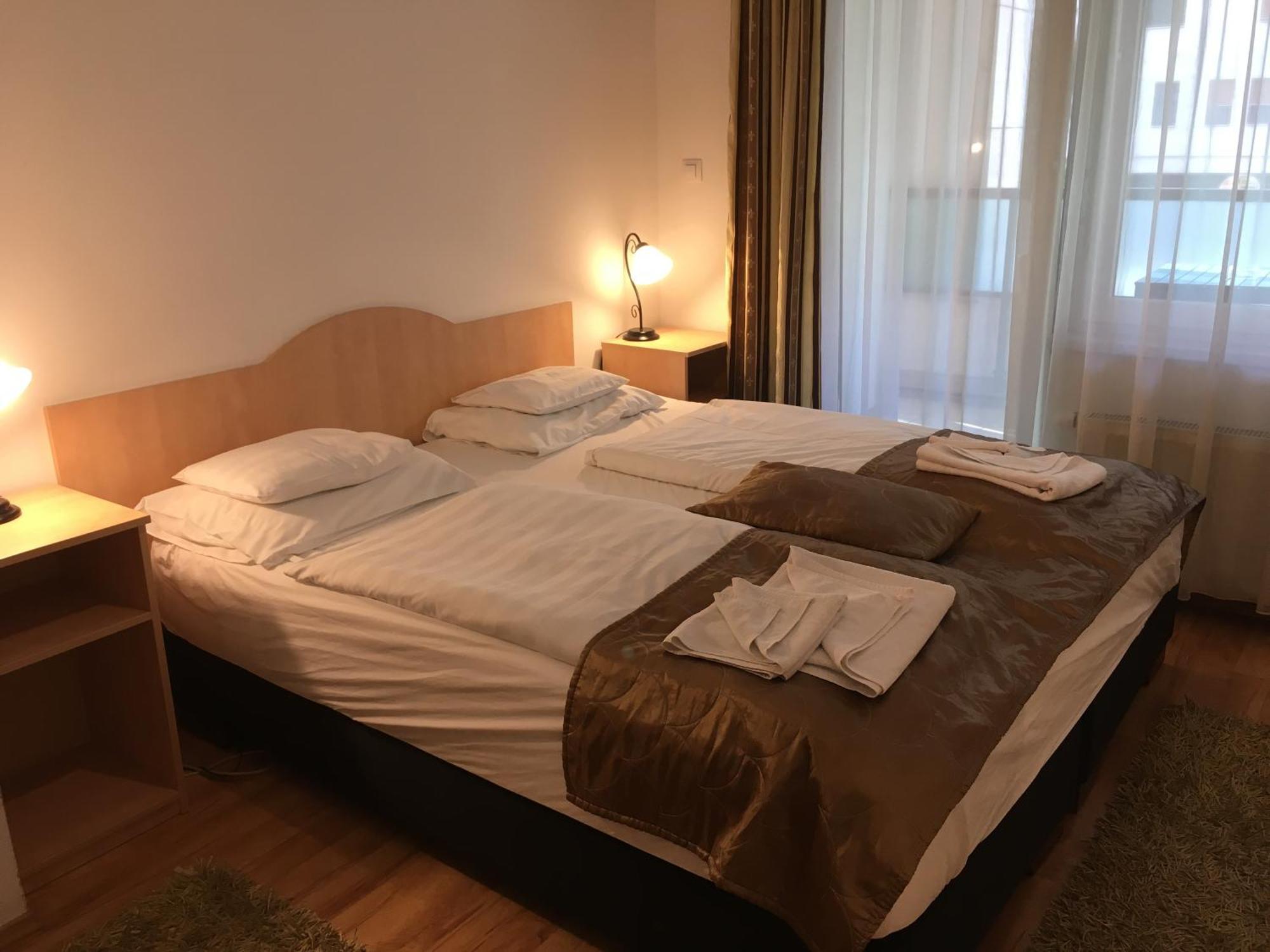 Corvin Residence Apartments Budapeszt Zewnętrze zdjęcie