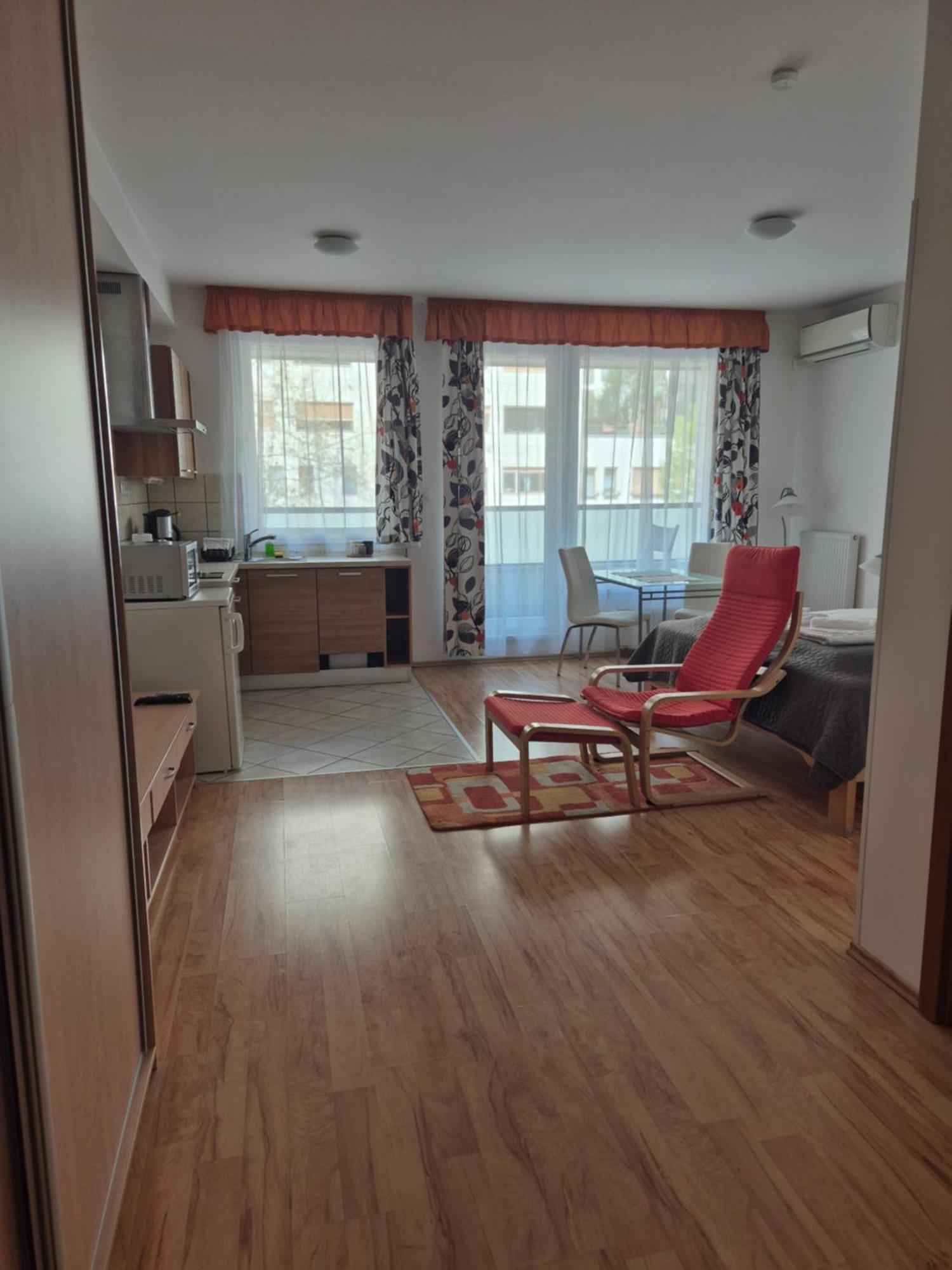 Corvin Residence Apartments Budapeszt Zewnętrze zdjęcie