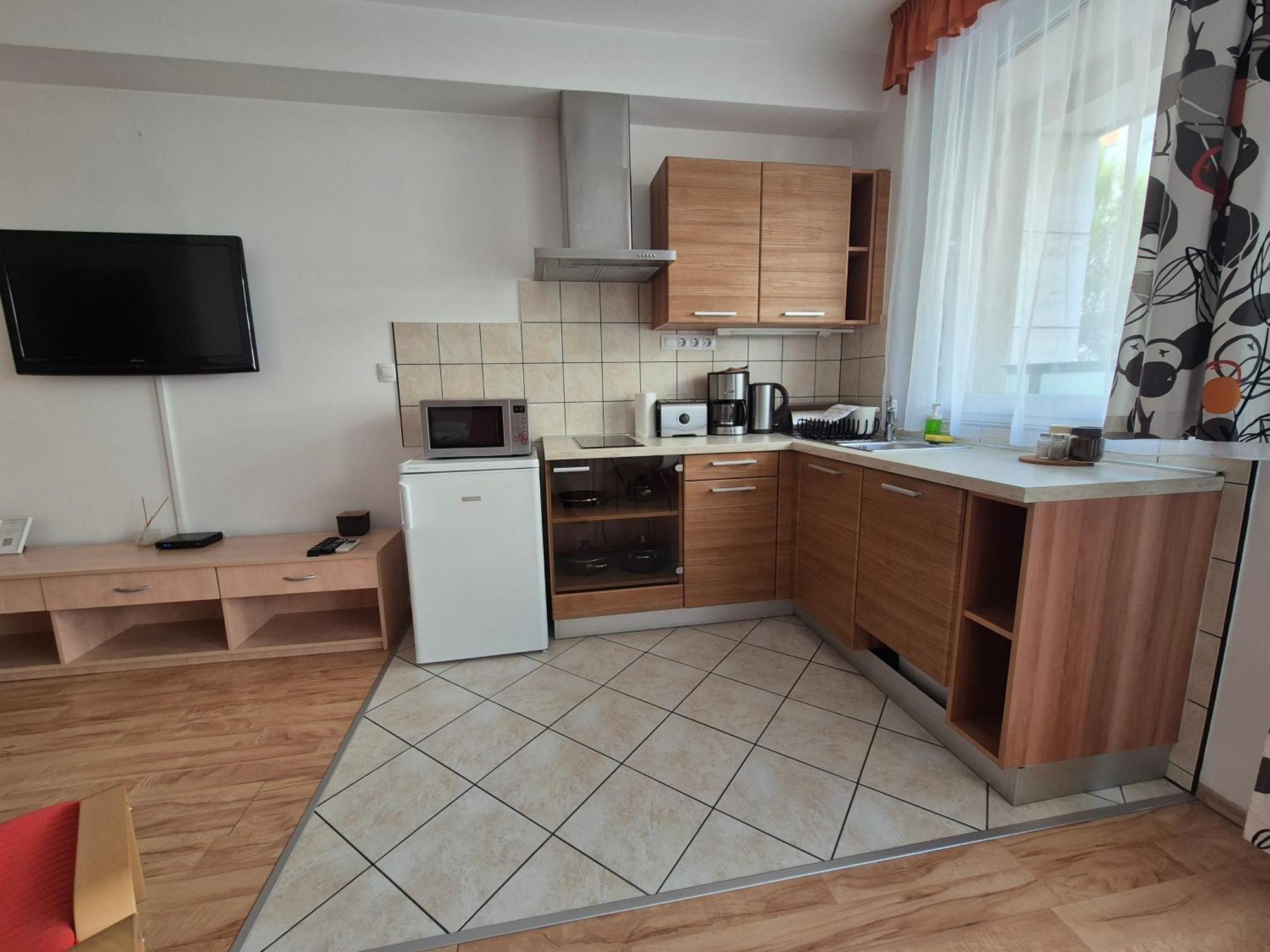 Corvin Residence Apartments Budapeszt Zewnętrze zdjęcie