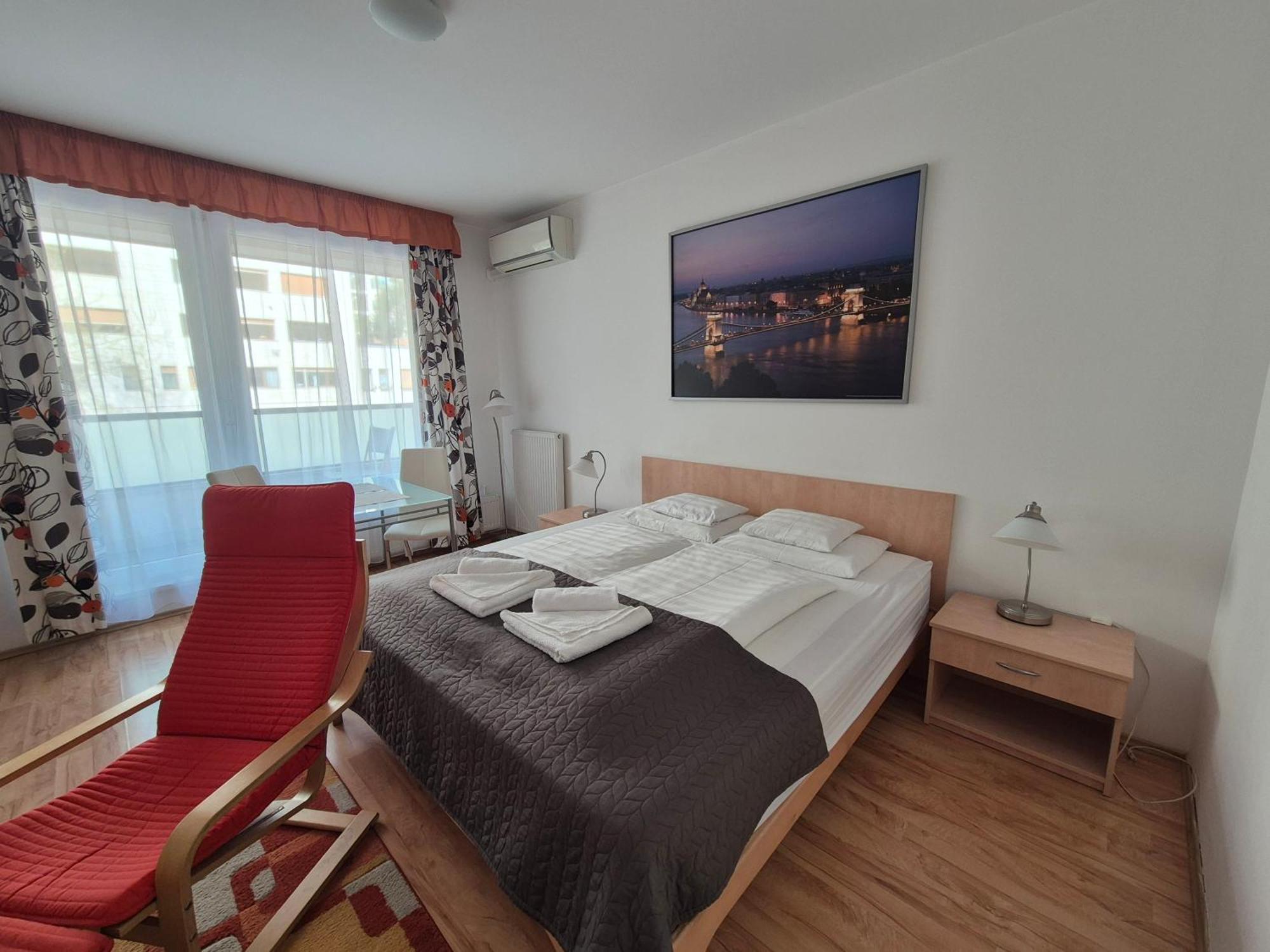 Corvin Residence Apartments Budapeszt Zewnętrze zdjęcie